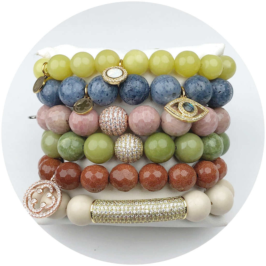 Apple of My Eye Armparty