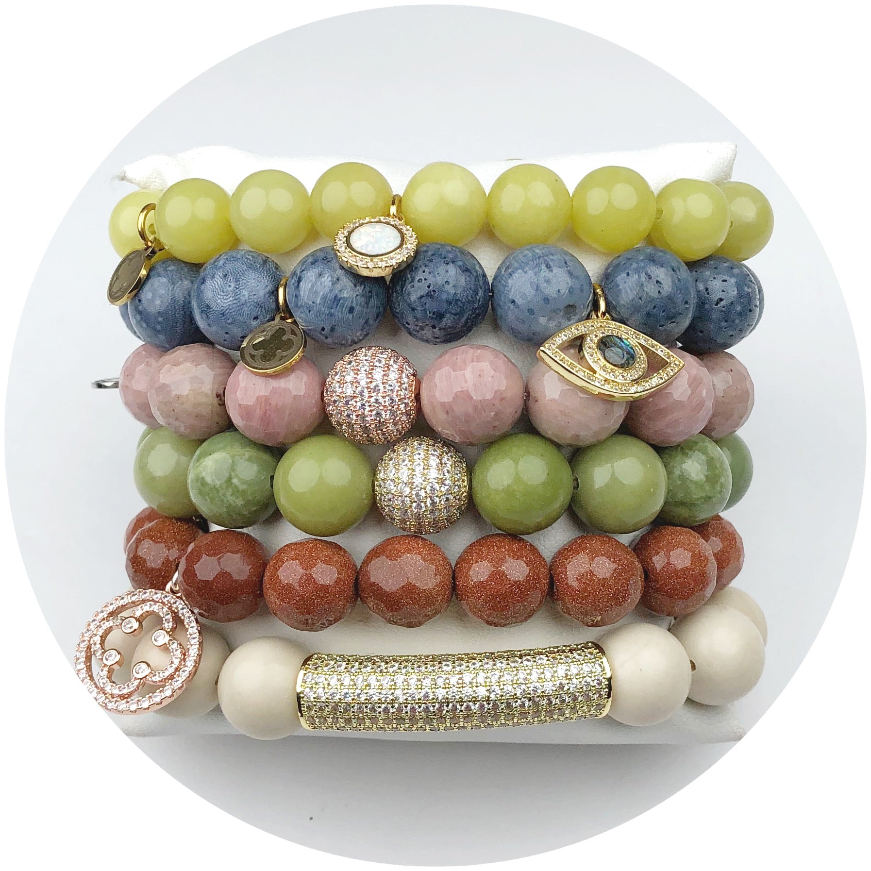 Apple of My Eye Armparty