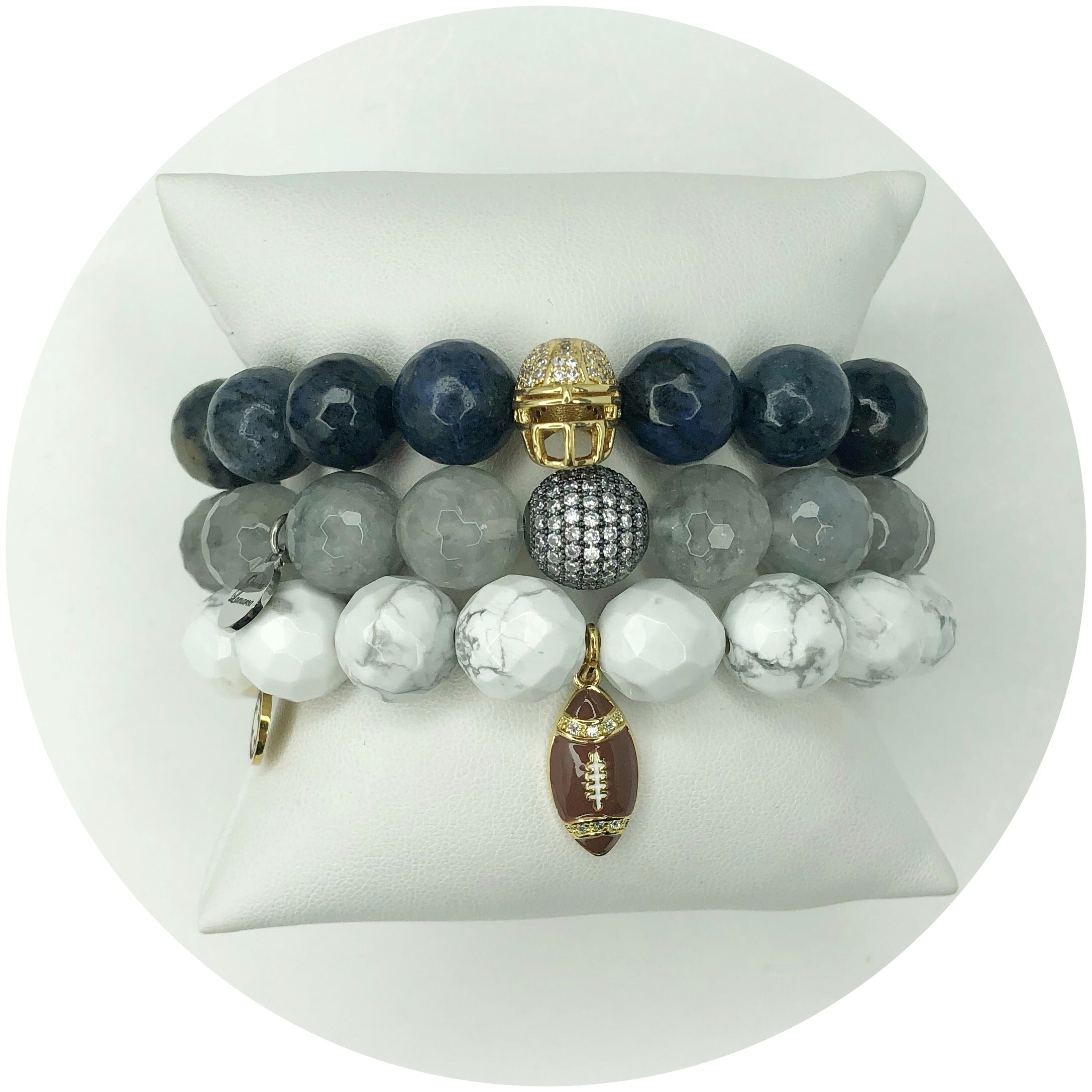 Dallas Cowboys Armparty