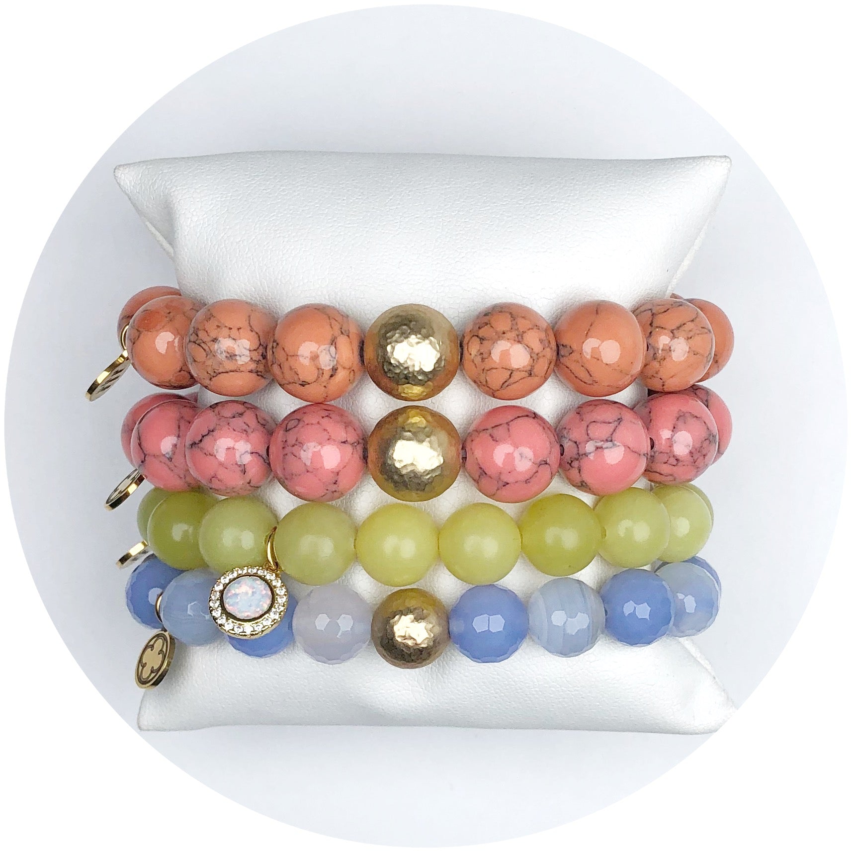 Coastal Sorbet Armparty