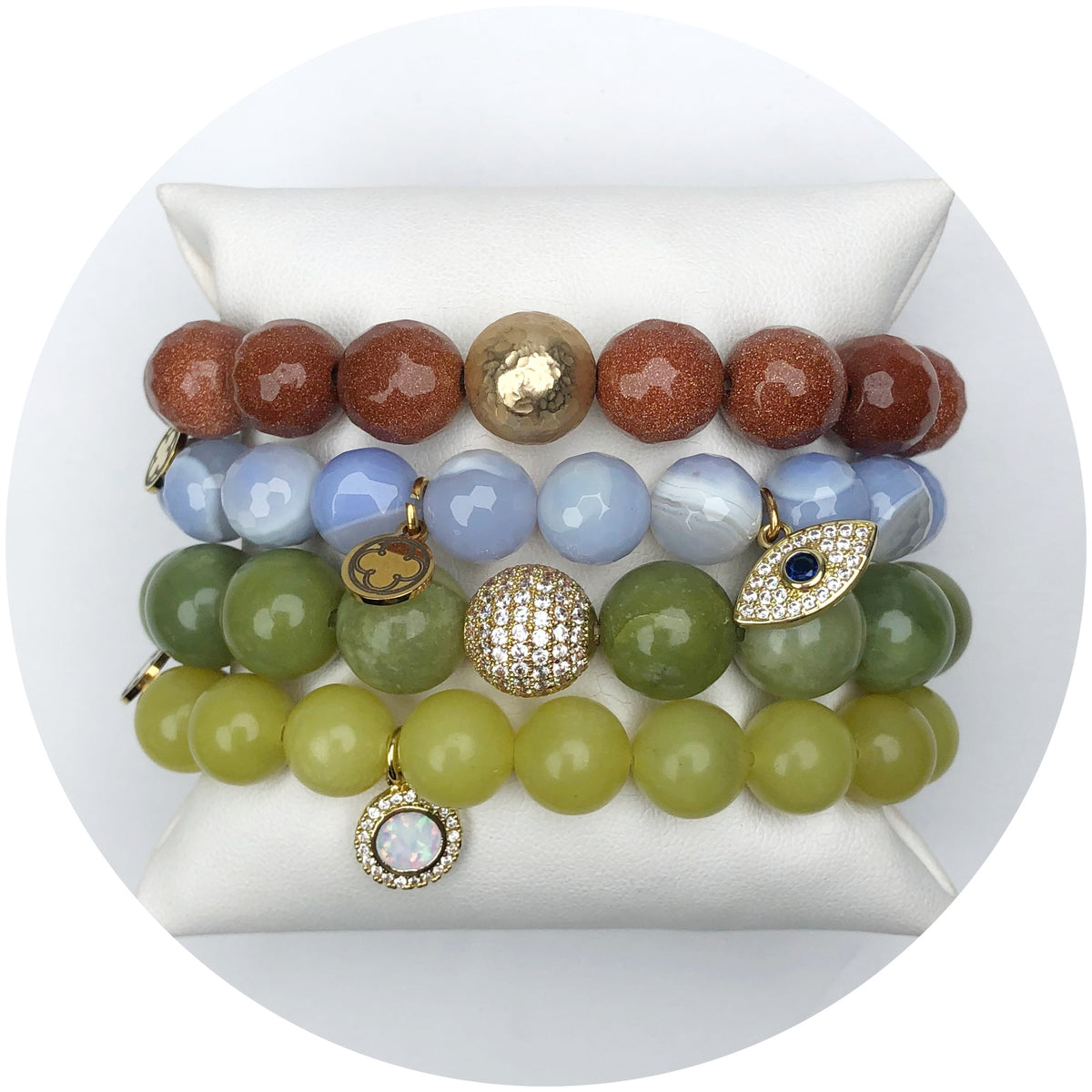 Frosted Wine Armparty