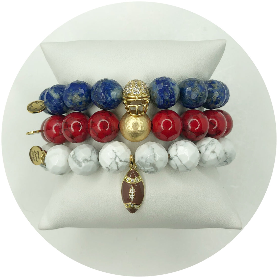 New York Giants Armparty