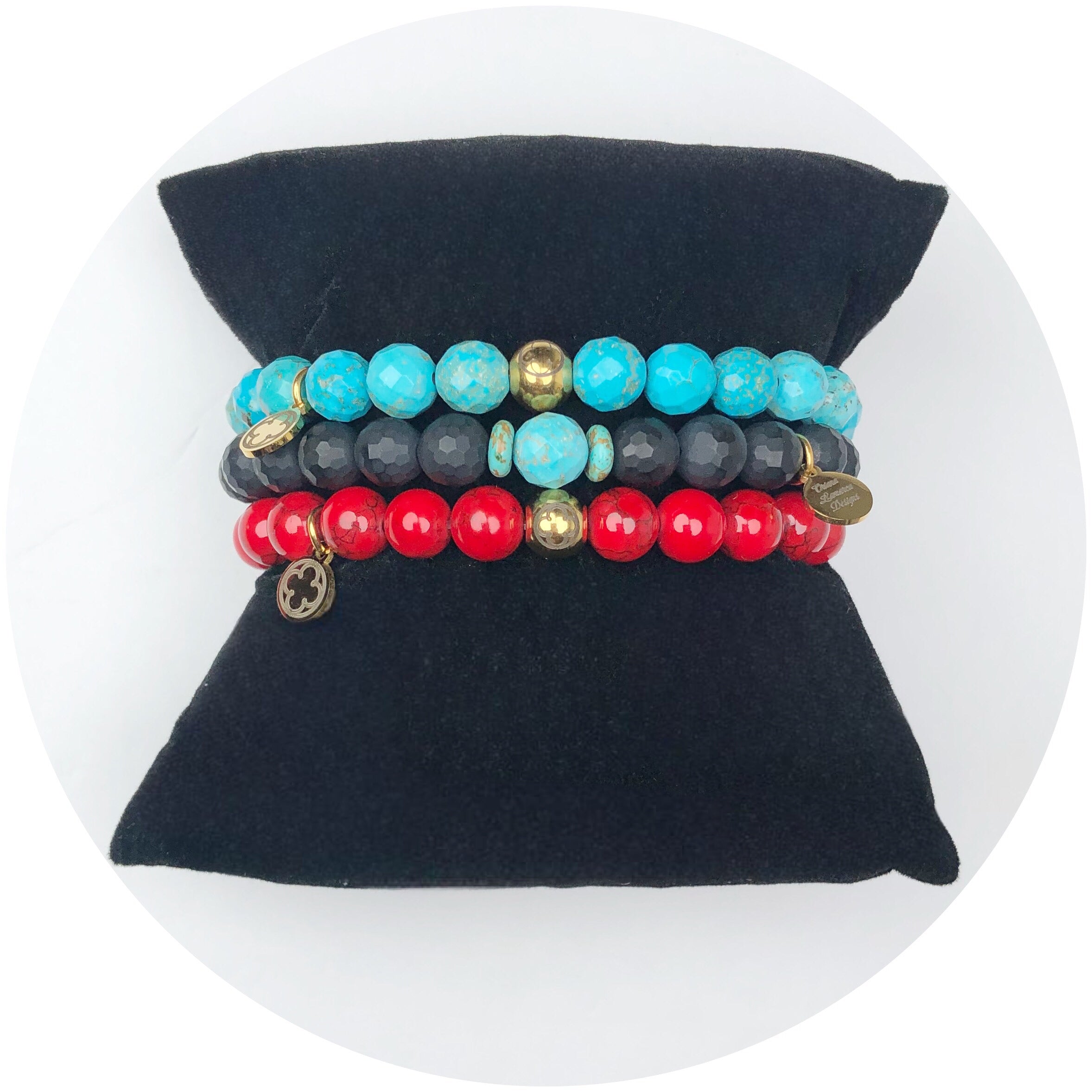 Mens Sicilian Arm Party