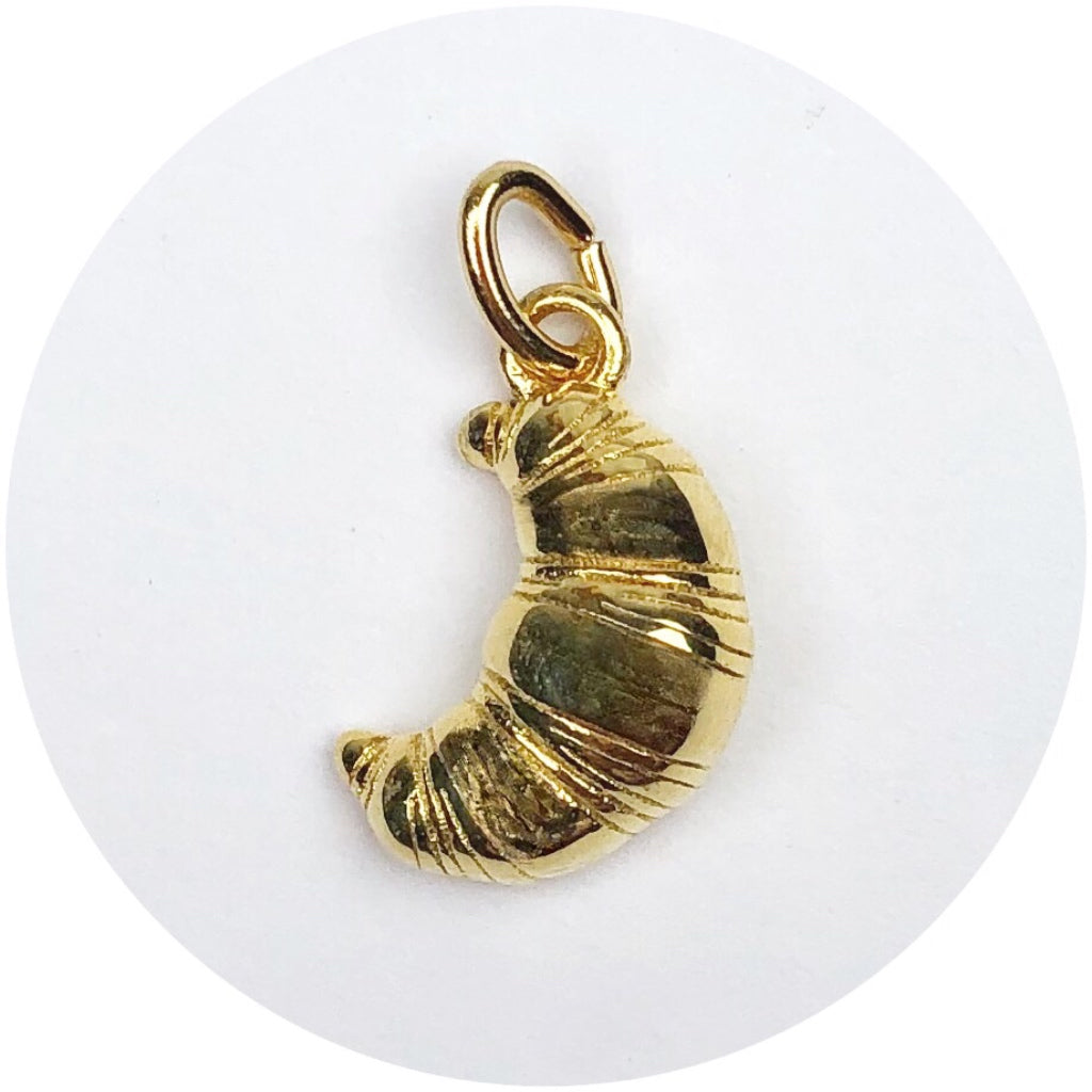 Croissant Pendant