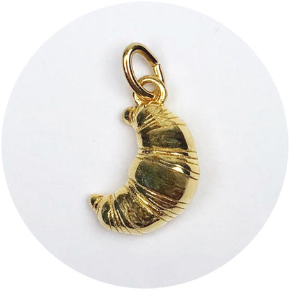 Croissant Pendant