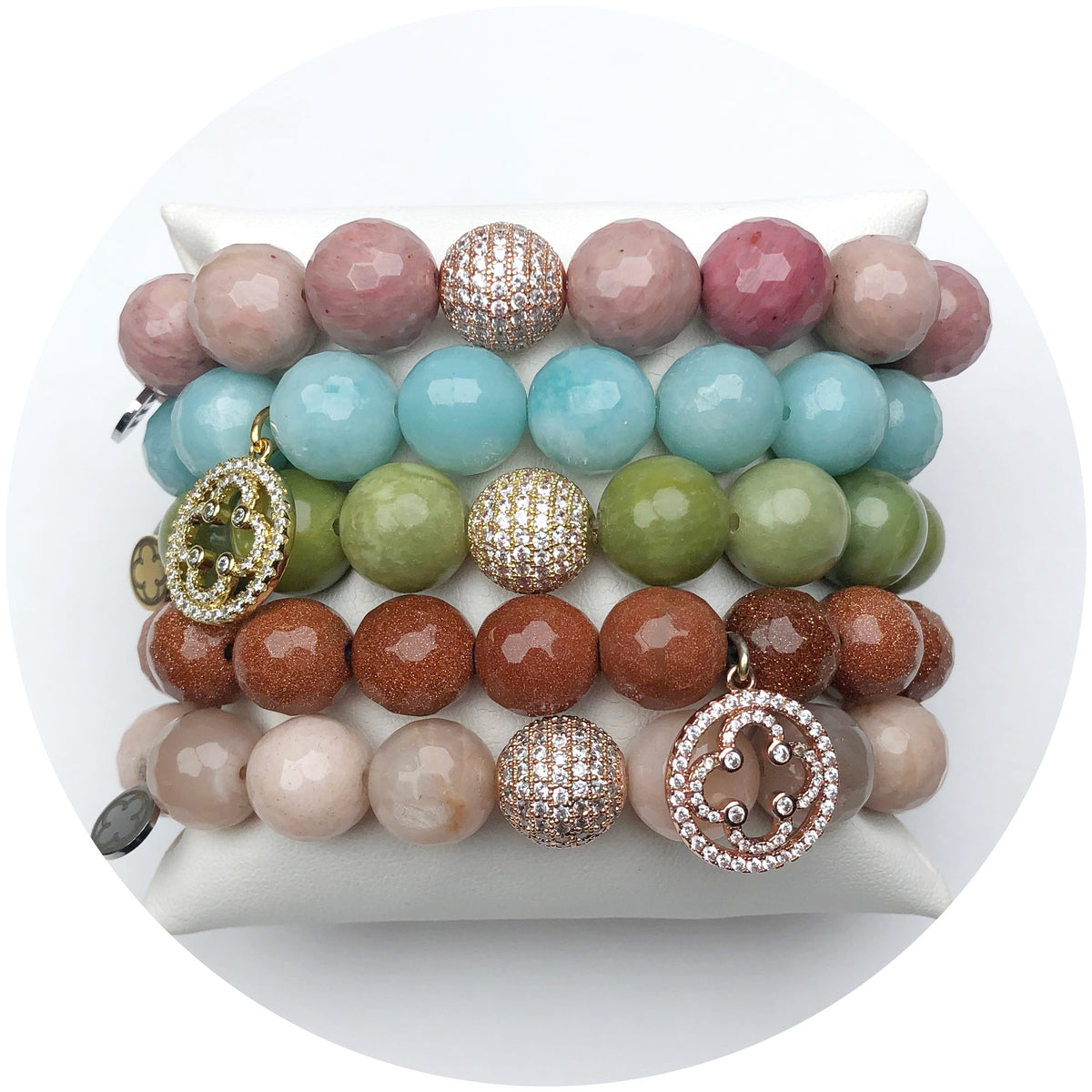 Unexpected Romance Armparty