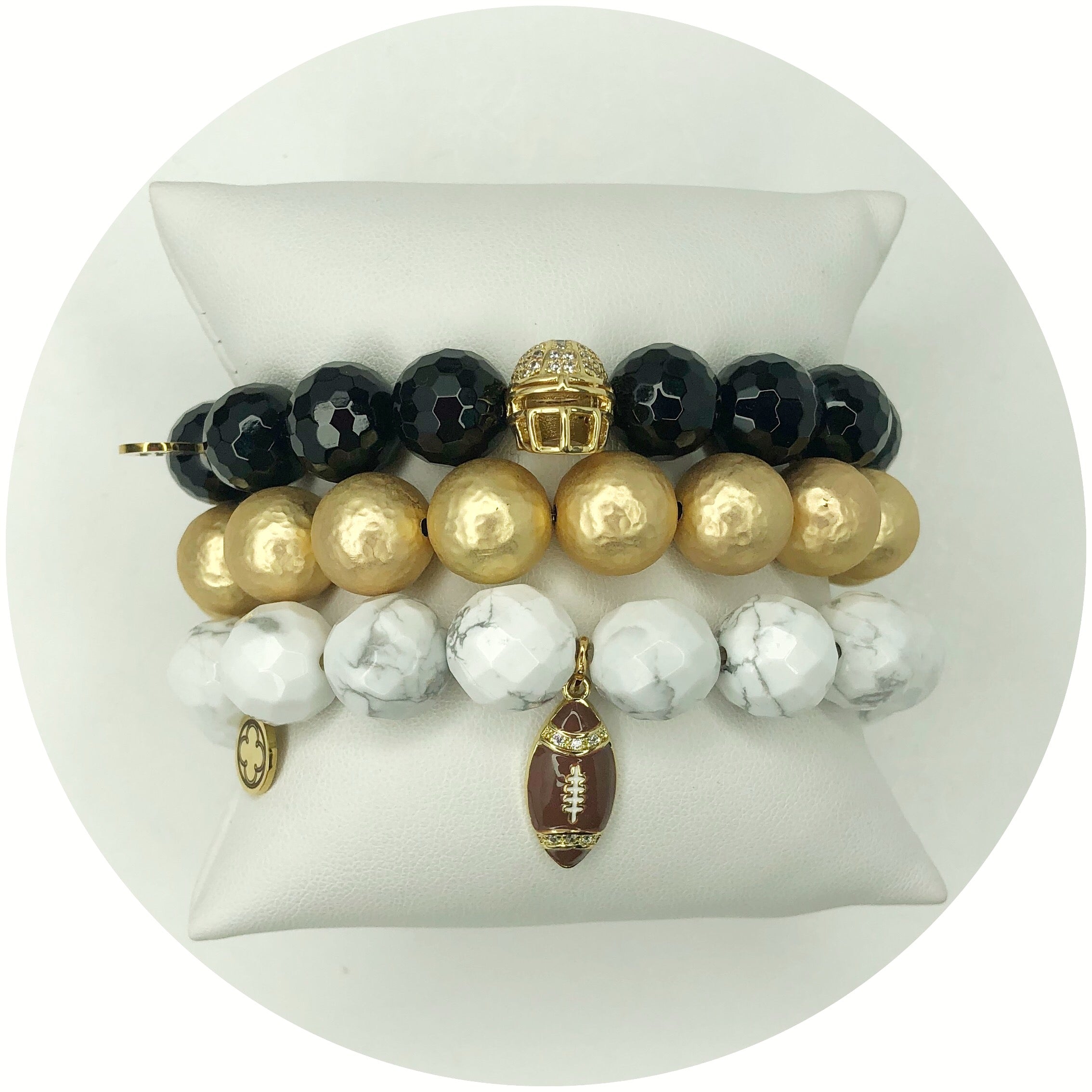 New Orleans Saints Armparty