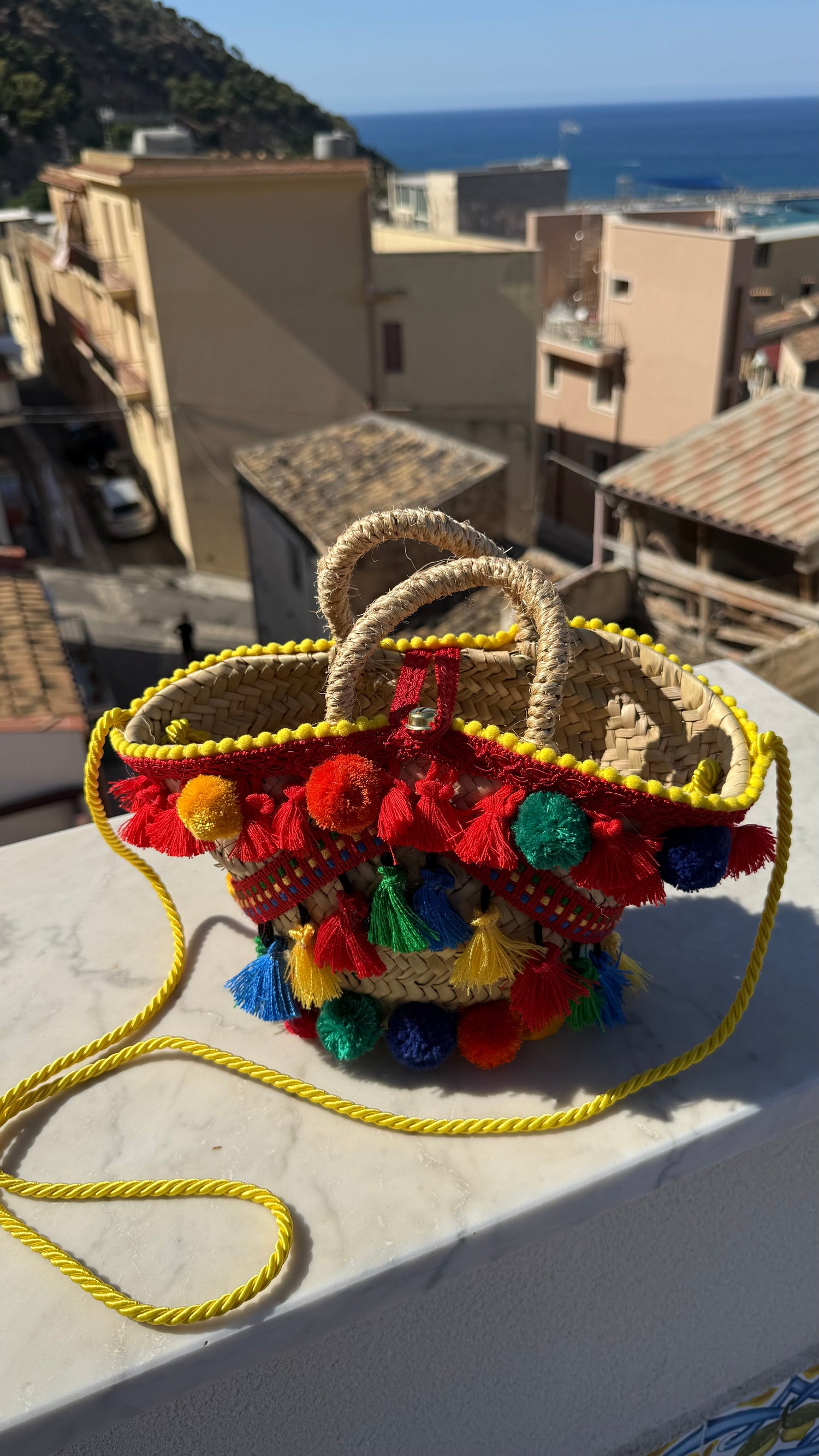 Pupidda Cala Rossa Sicilian Coffa