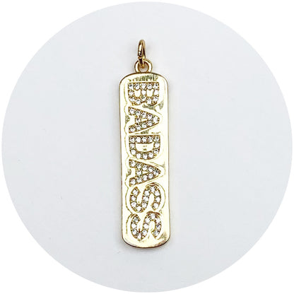 Badass Pendant