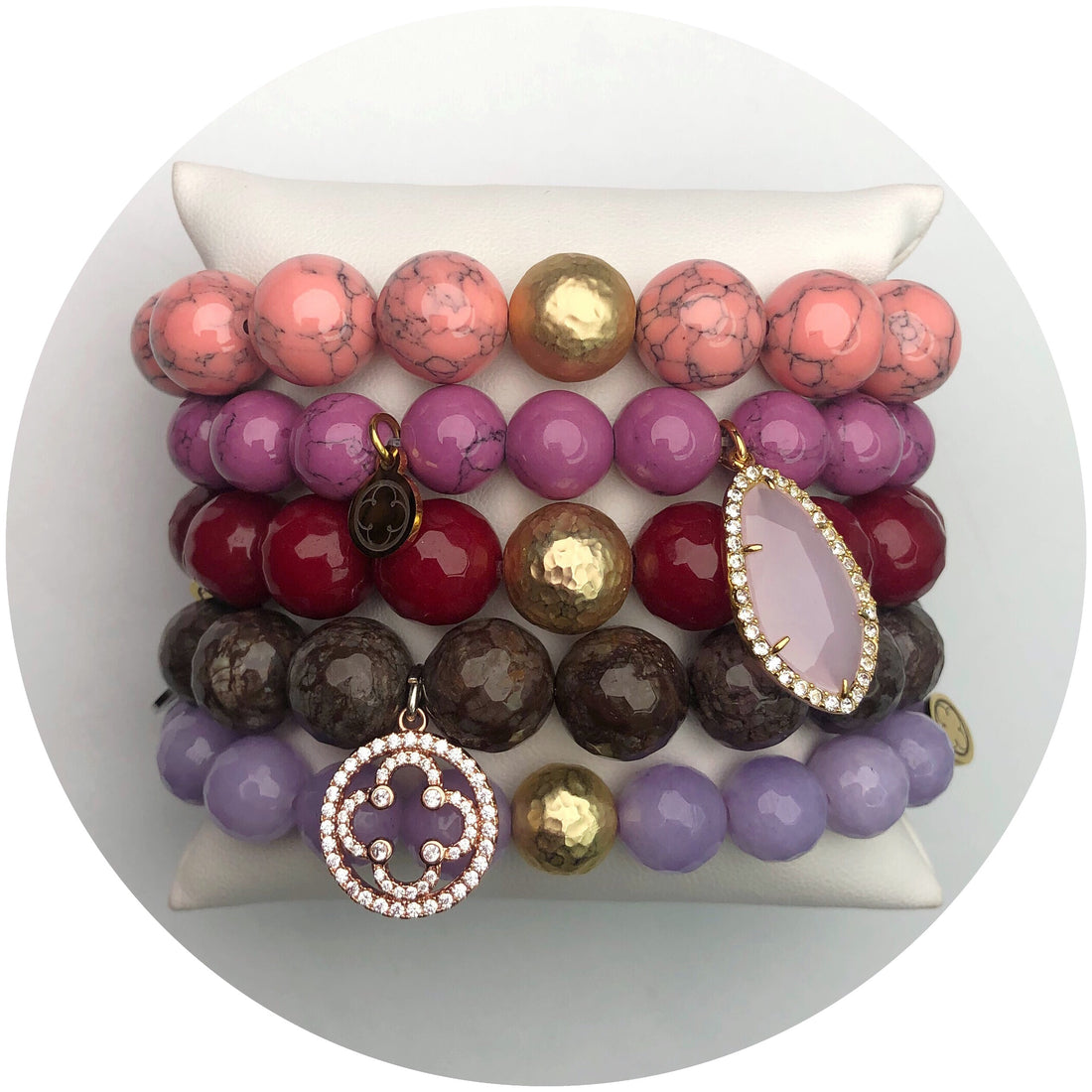 Verbena Armparty