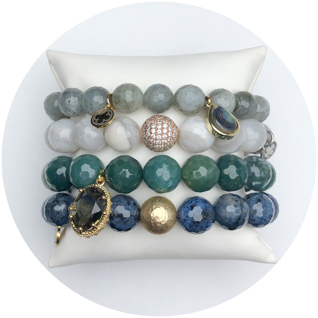 Midnight Sequins Armparty