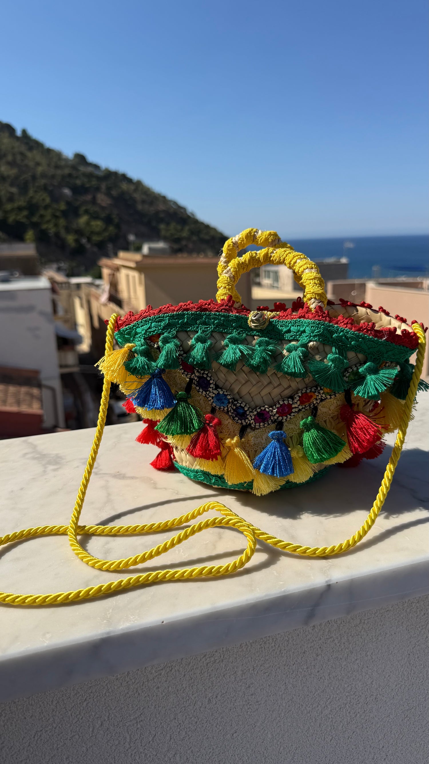 Pupidda Contessa Sicilian Coffa
