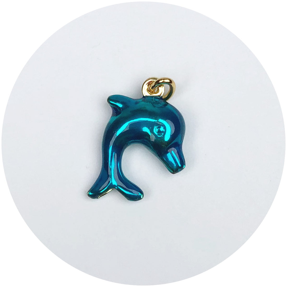Dolphin Pendant