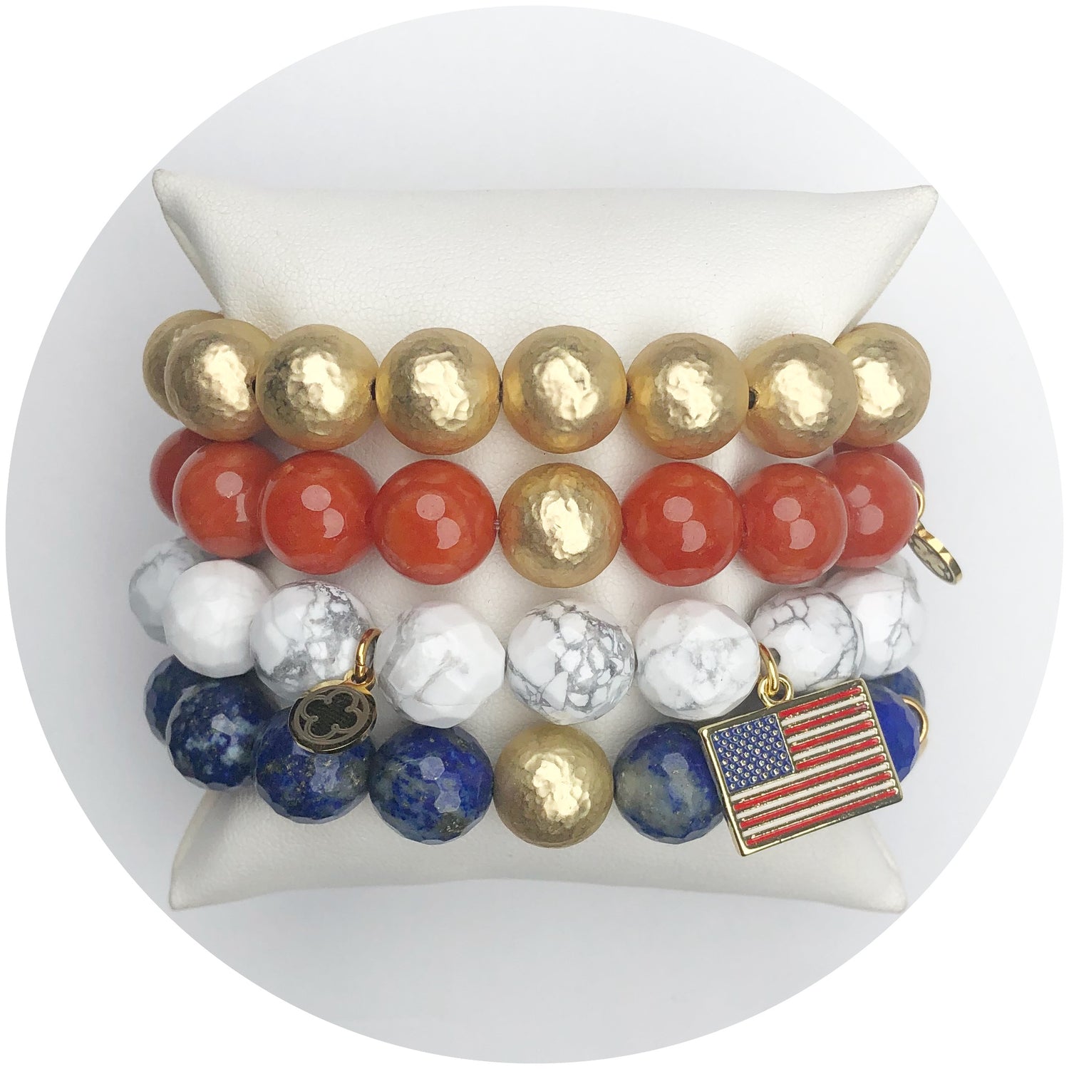 United We Stand Armparty