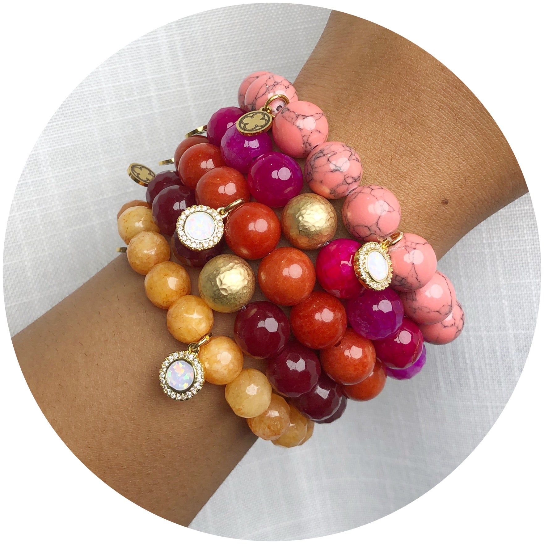 Live in Coral Armparty