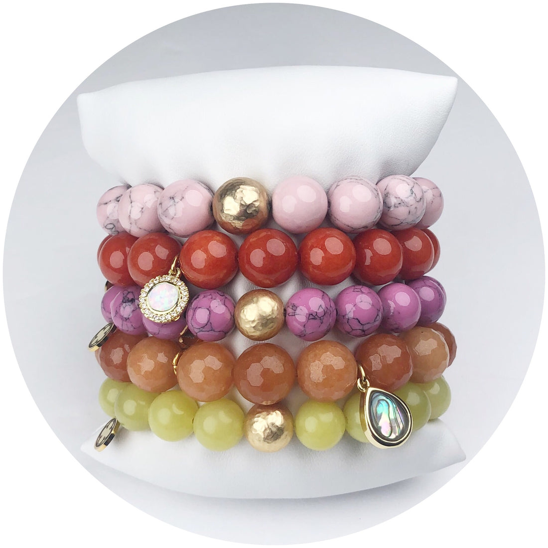 Golden Hour Armparty