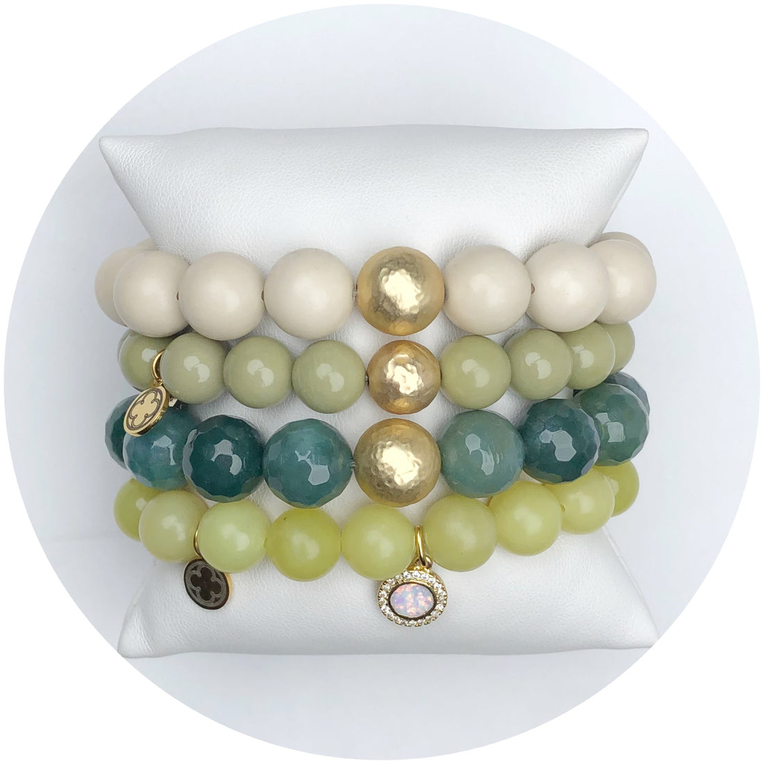 Verdant Neutrals Armparty