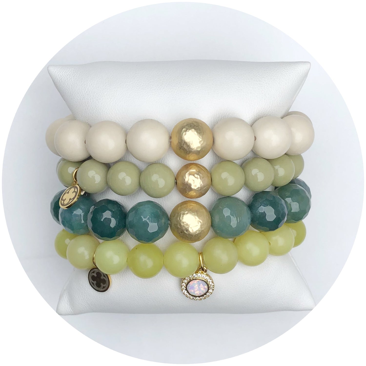 Verdant Neutrals Armparty