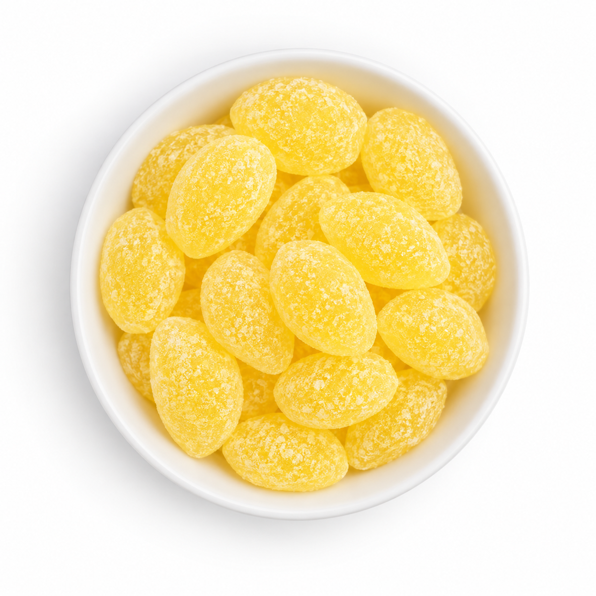 Lemon Drop Sweet Square