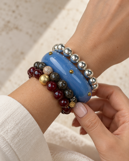 Moonlit Merlot Armparty