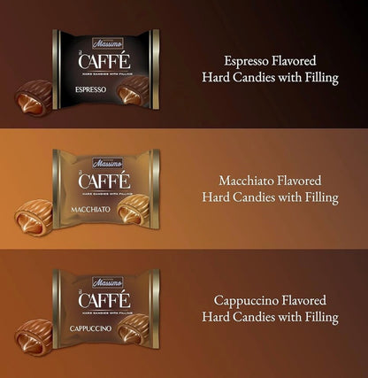 Espresso Candy Sweet Square