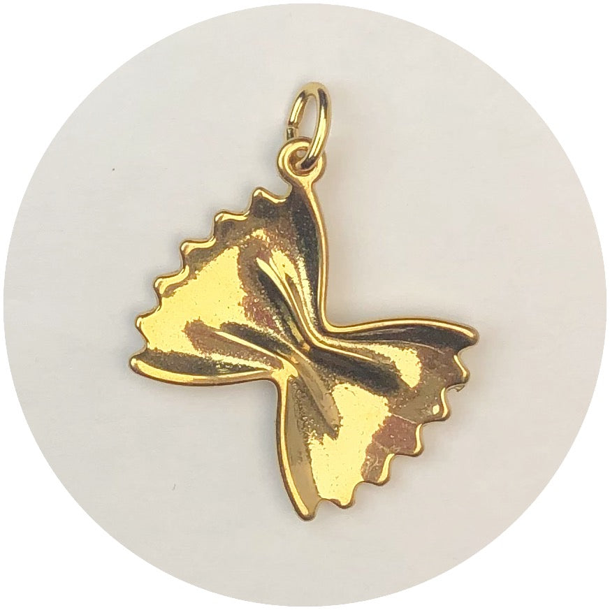 Farafalla Pasta Pendant