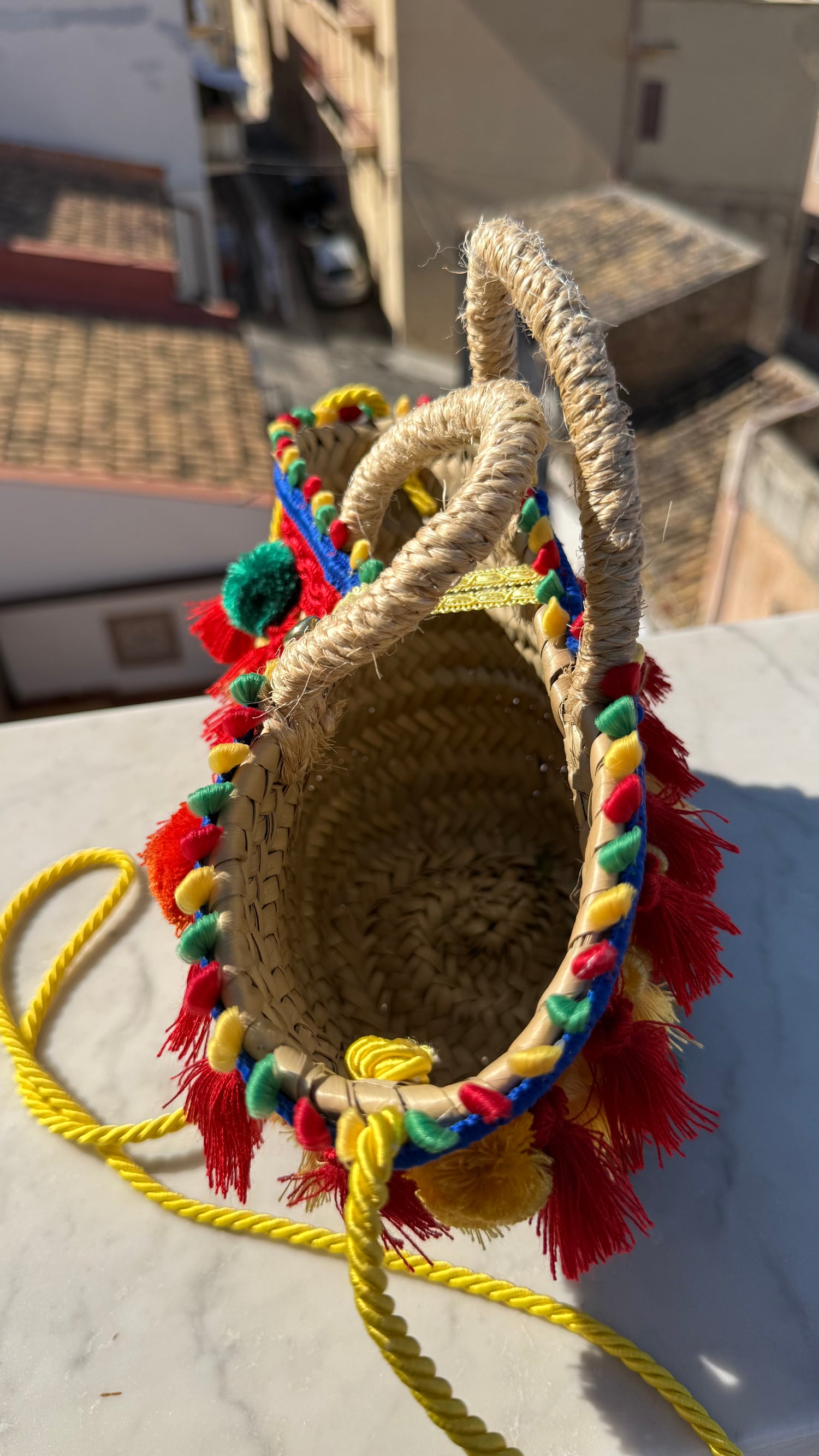 Pupidda Festa di Sole Sicilian Coffa