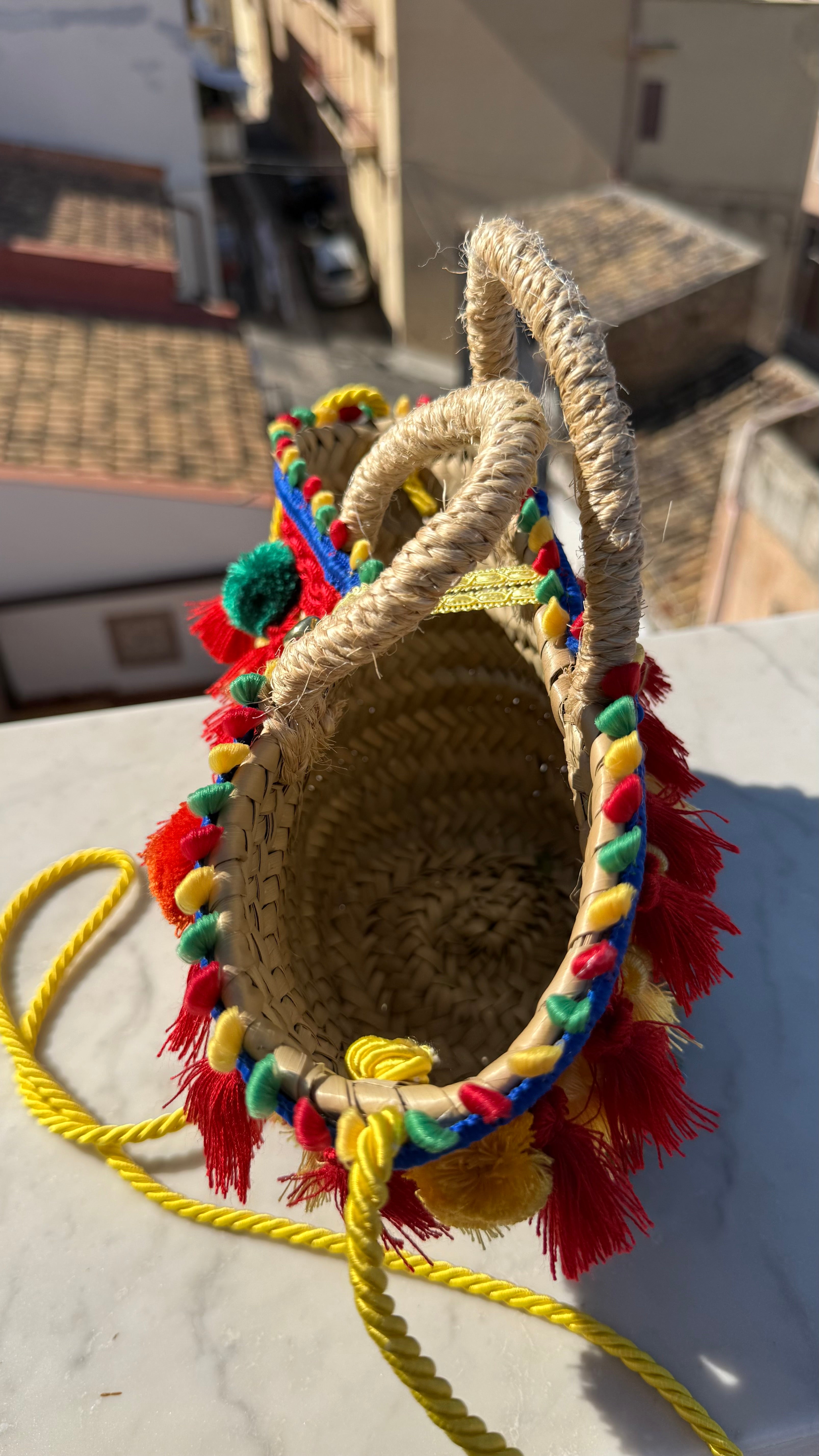 Pupidda Festa di Sole Sicilian Coffa