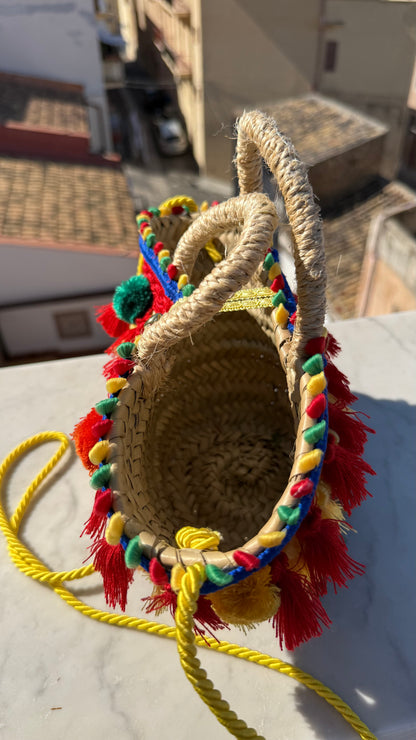 Pupidda Festa di Sole Sicilian Coffa