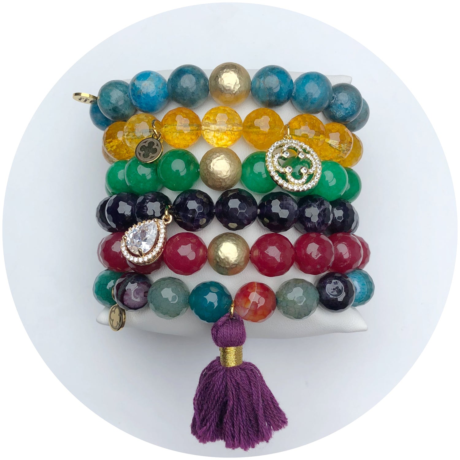 Moroccan Chic Armparty