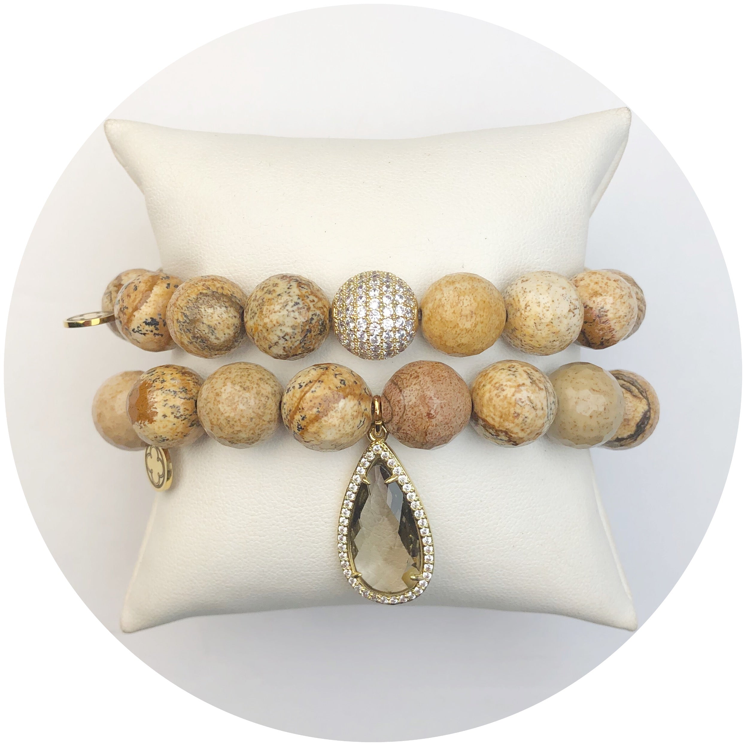 Picture Jasper Color Stax