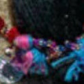 Bag Tassels with Removable Clasp