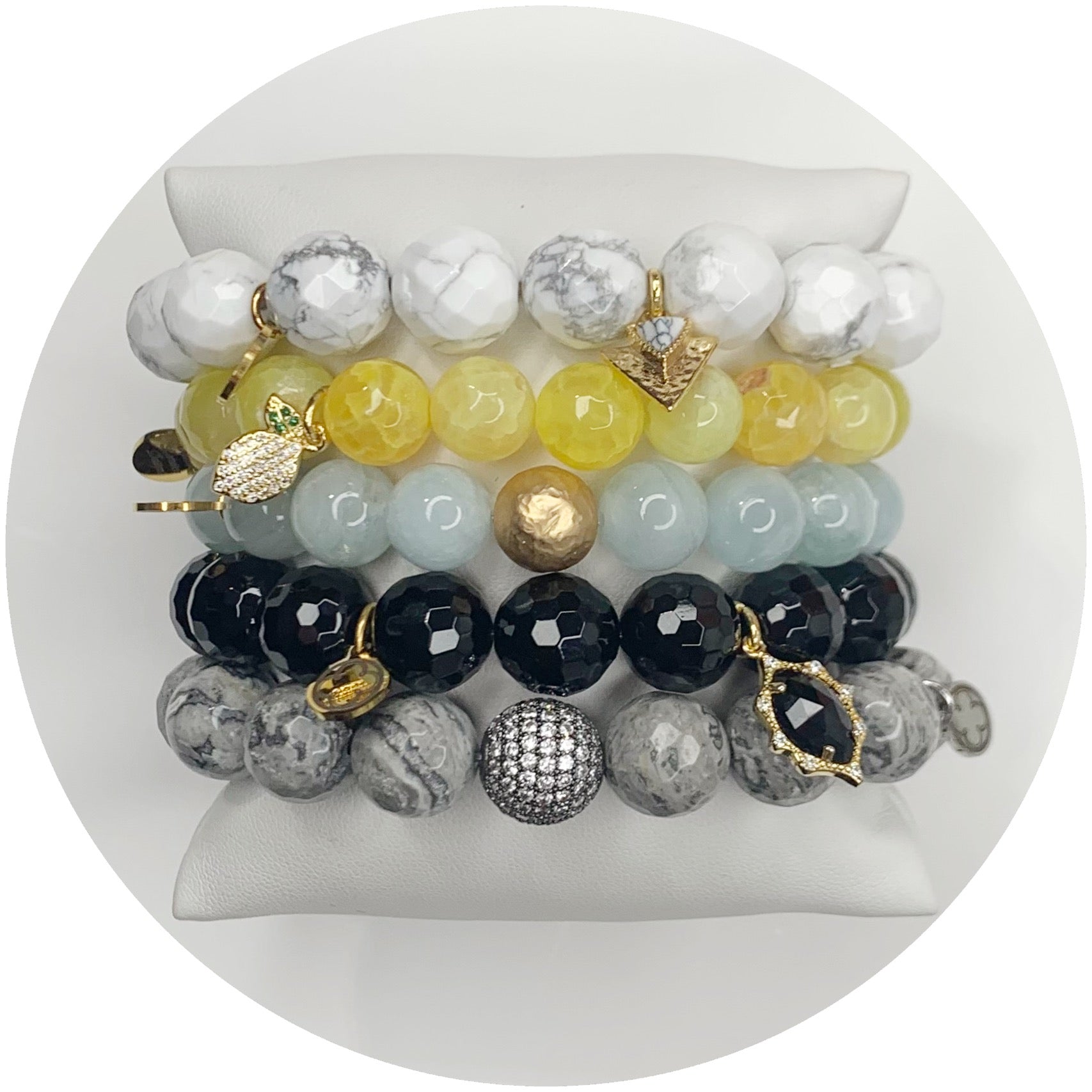 Lemon Drop Armparty