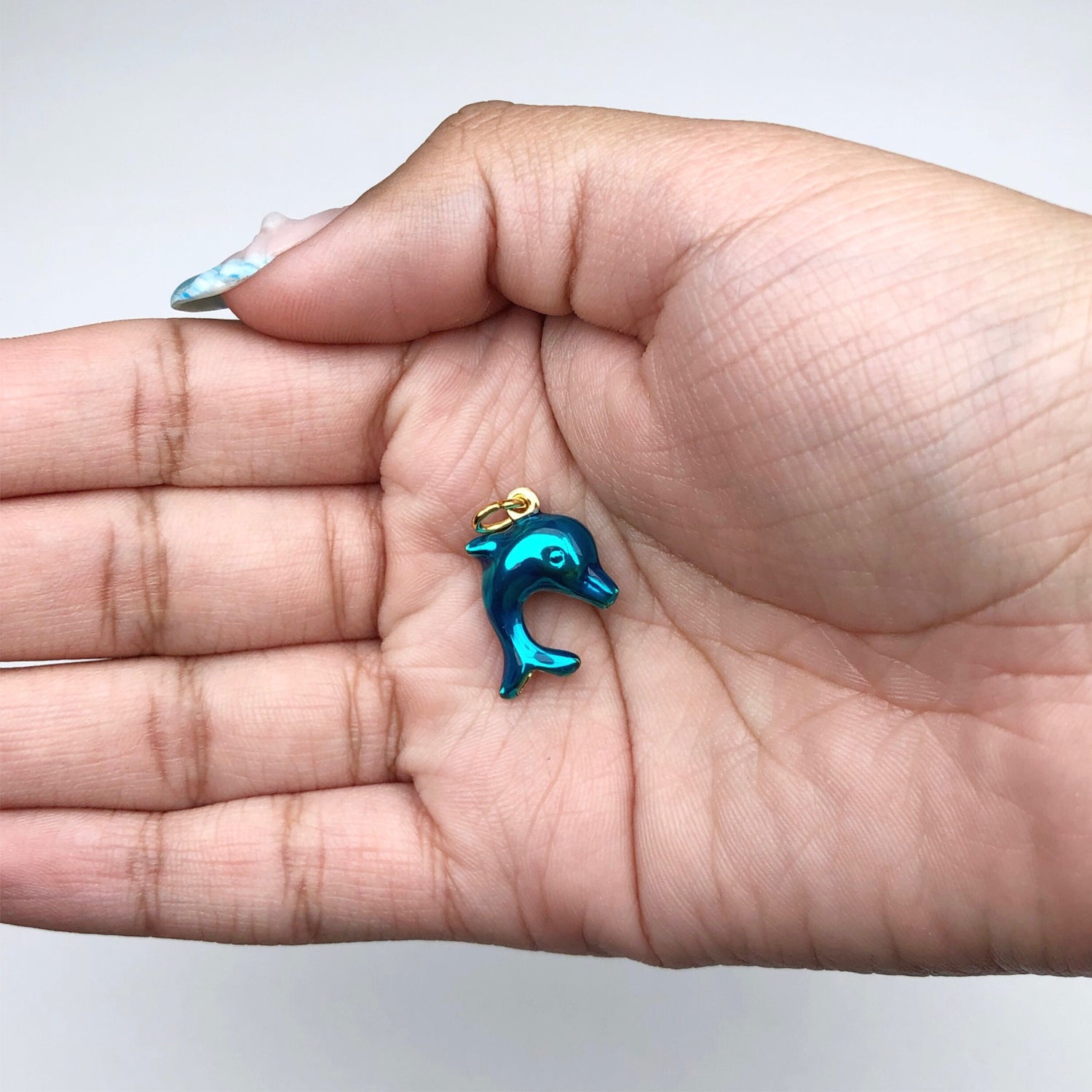 Dolphin Pendant