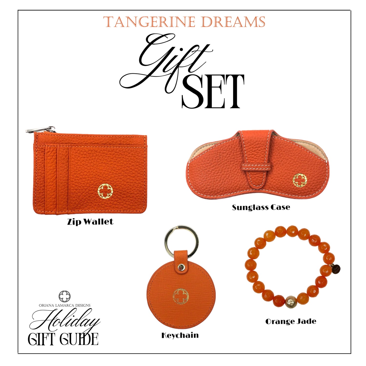 Tangerine Dreams Gift Set