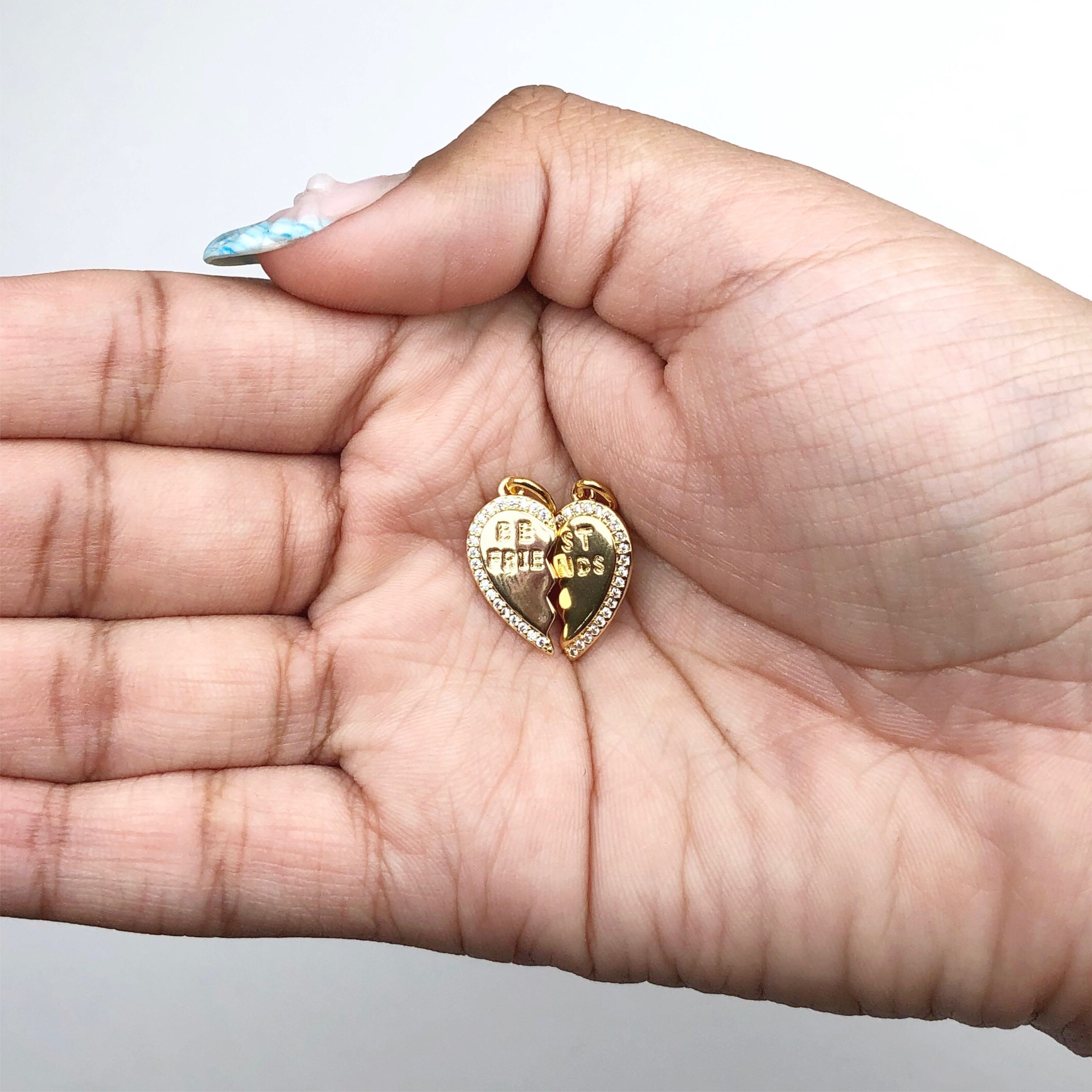 Best Friend Pendant