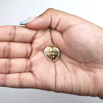 Best Friend Pendant
