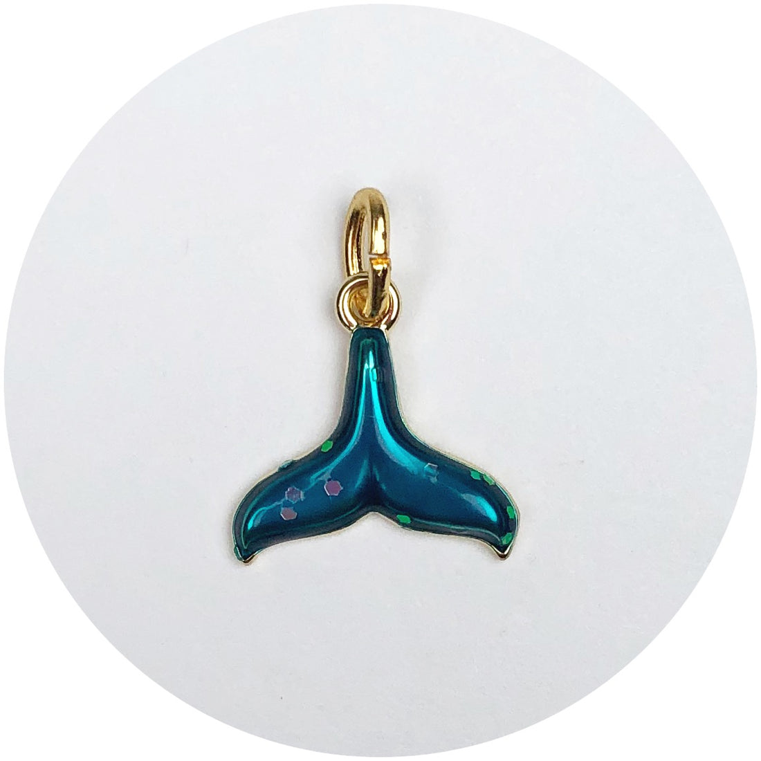 Mermaid Tail Pendant