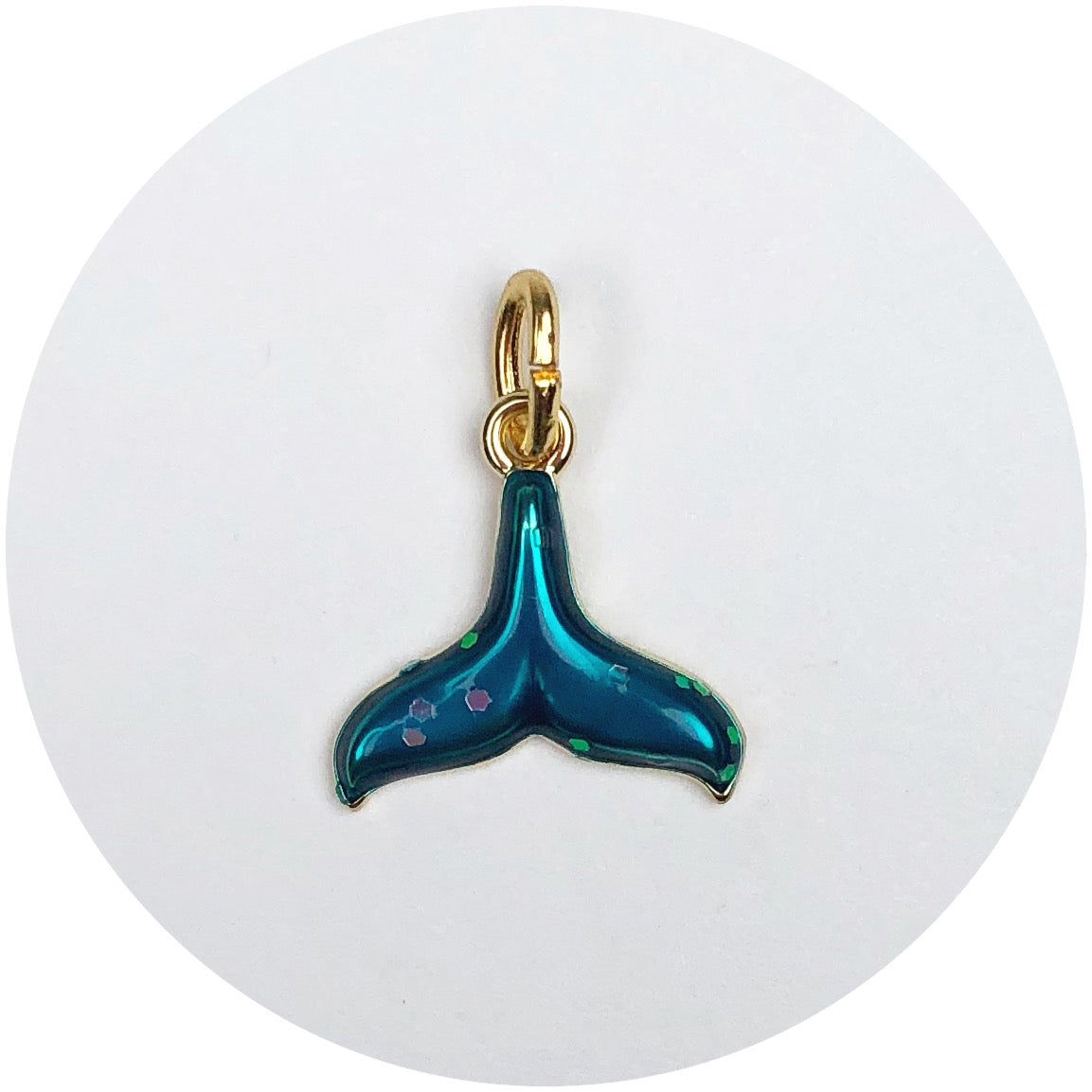 Mermaid Tail Pendant