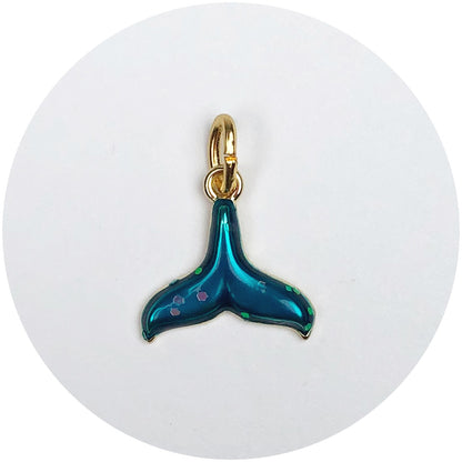 Mermaid Tail Pendant