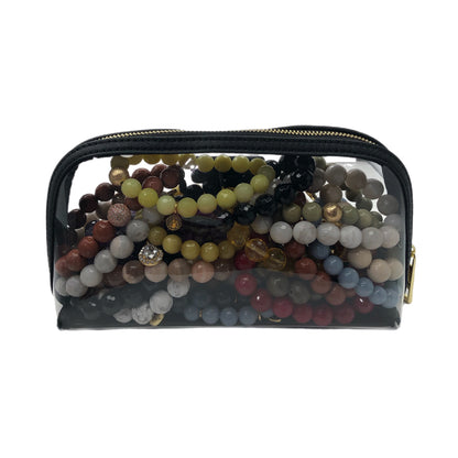 Clear Armcandy Travel Case