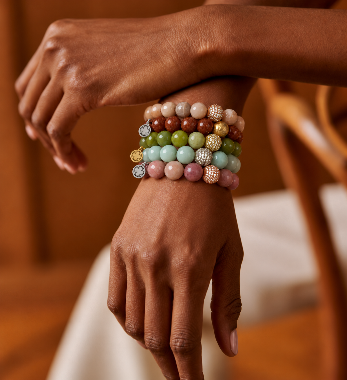Unexpected Romance Armparty