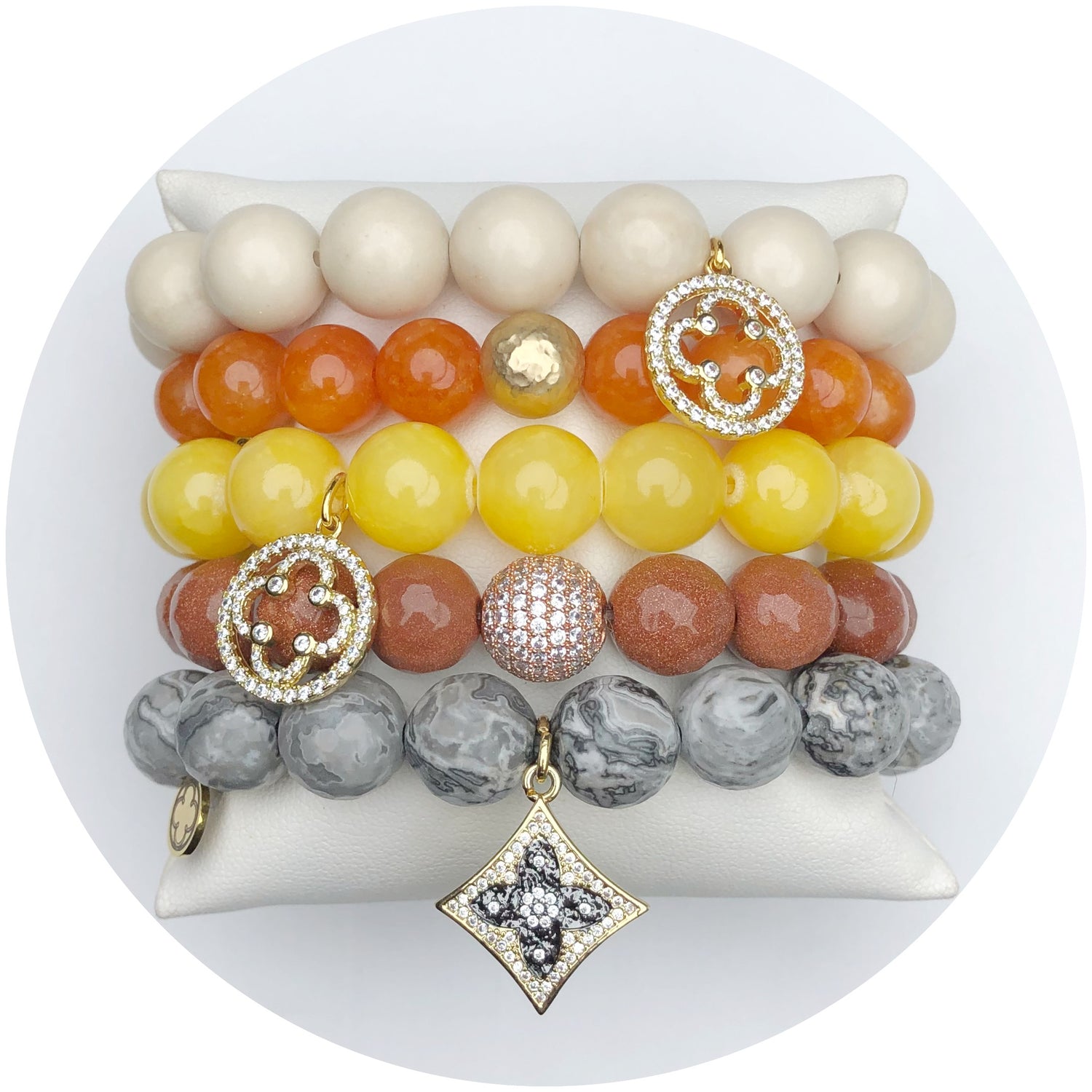 Vanilla Creme Armparty