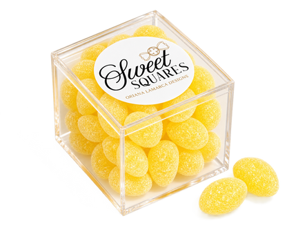 Lemon Drop Sweet Square