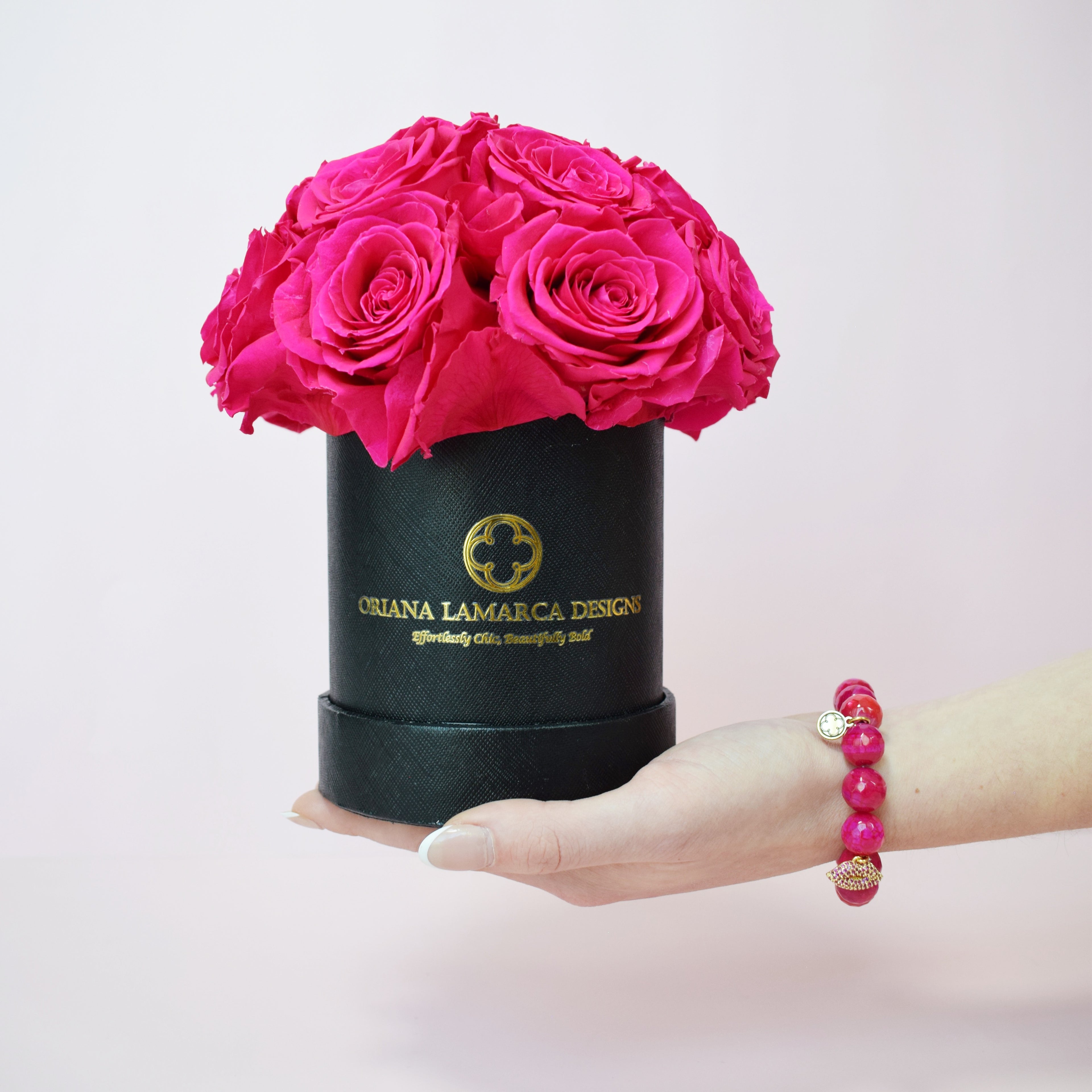 Rose Reverie Luxe Roses Gift Set