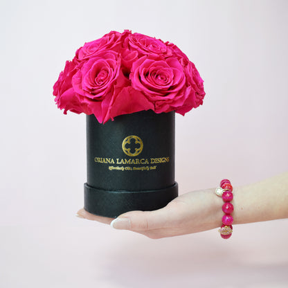Rose Reverie Luxe Roses Gift Set