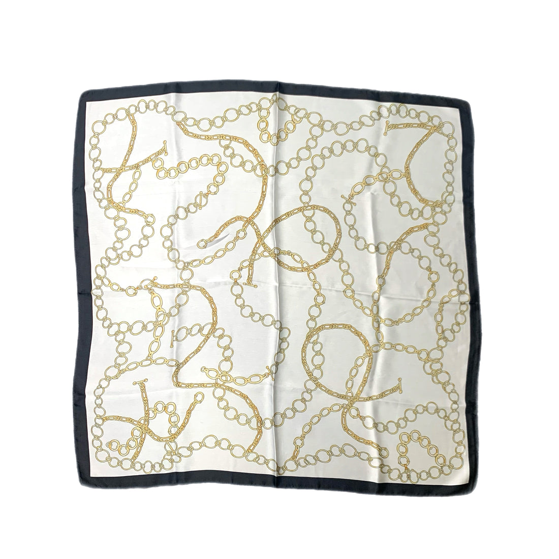 Grande Chain Link Foulard
