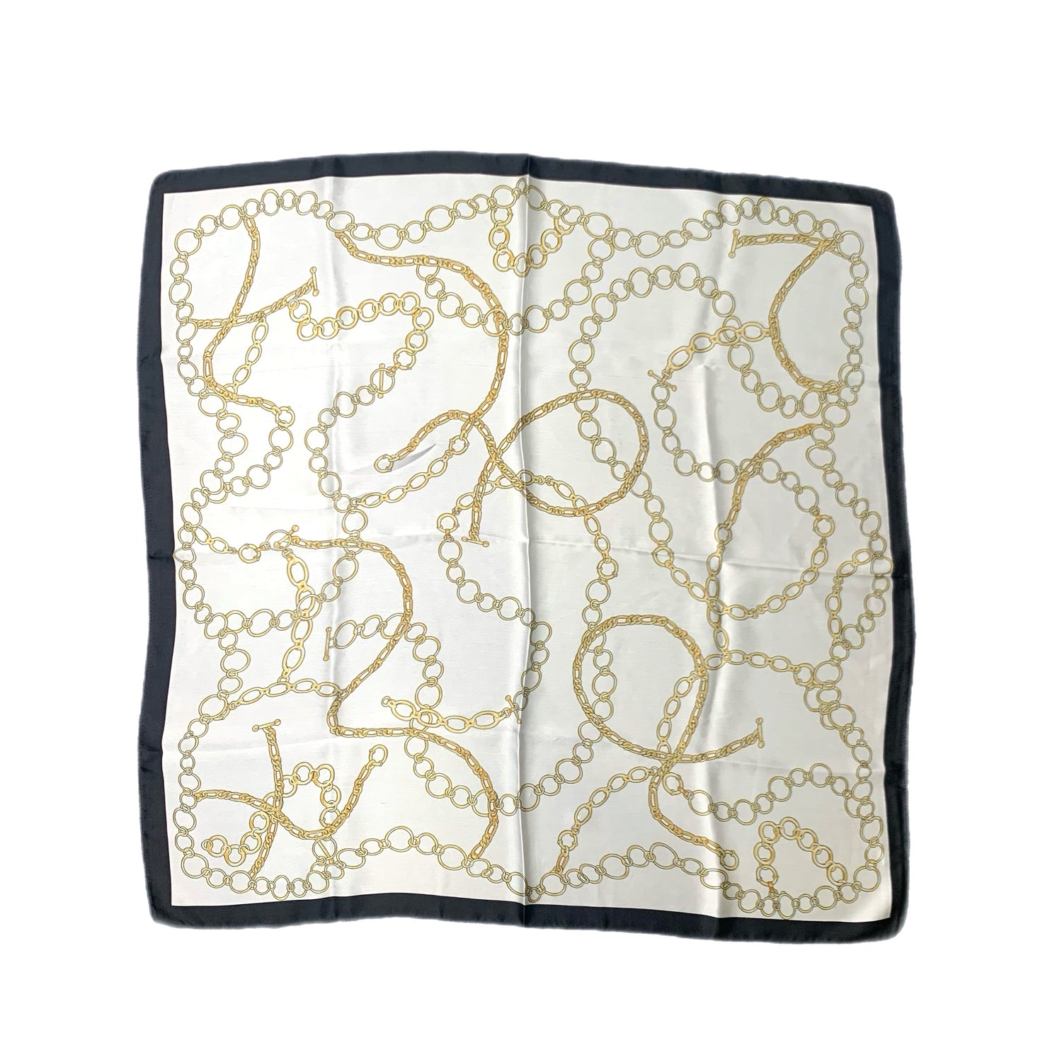 Grande Chain Link Foulard