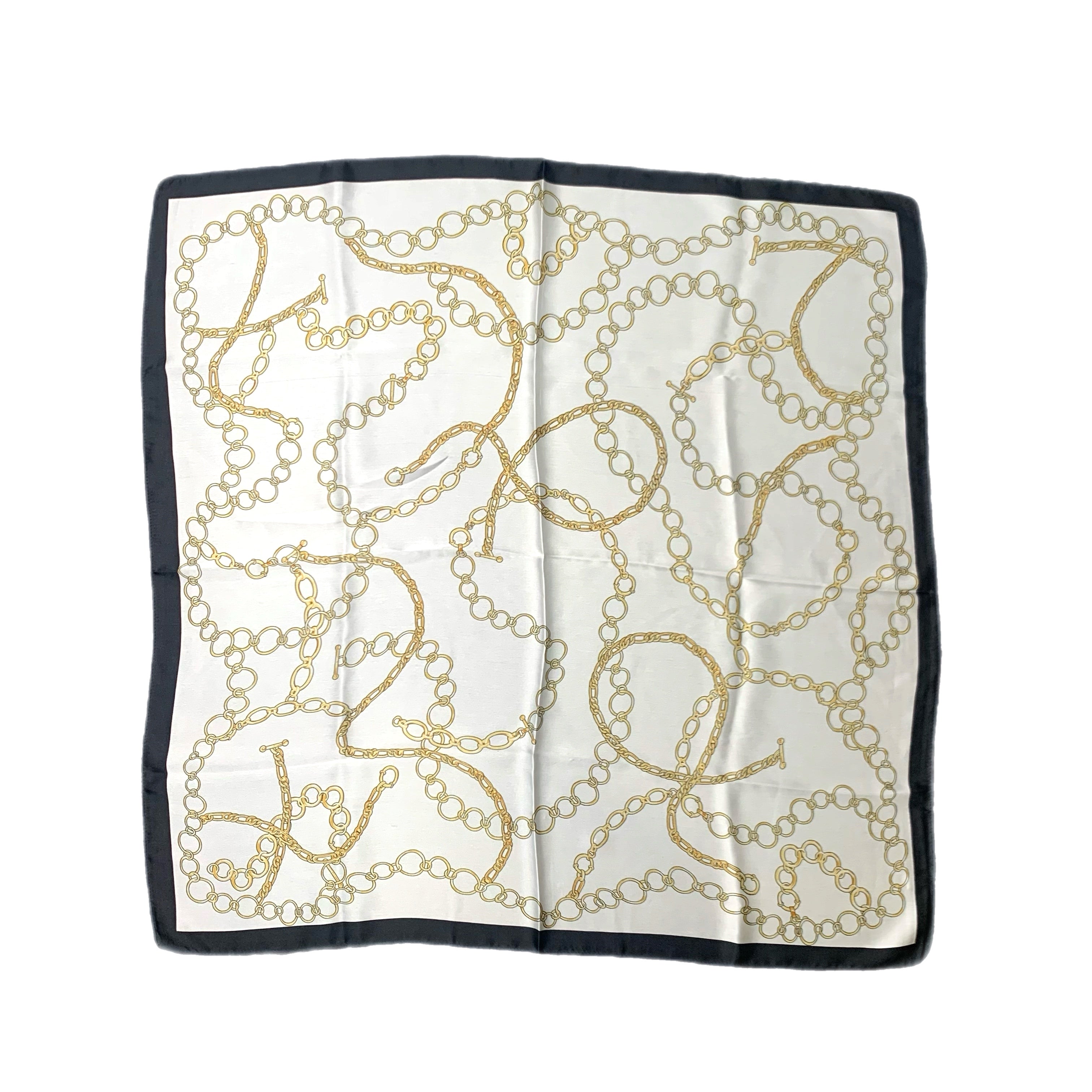 Grande Chain Link Foulard