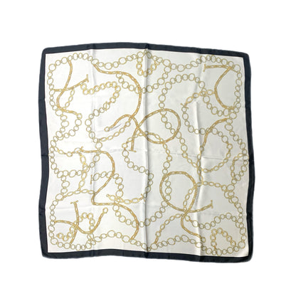 Grande Chain Link Foulard